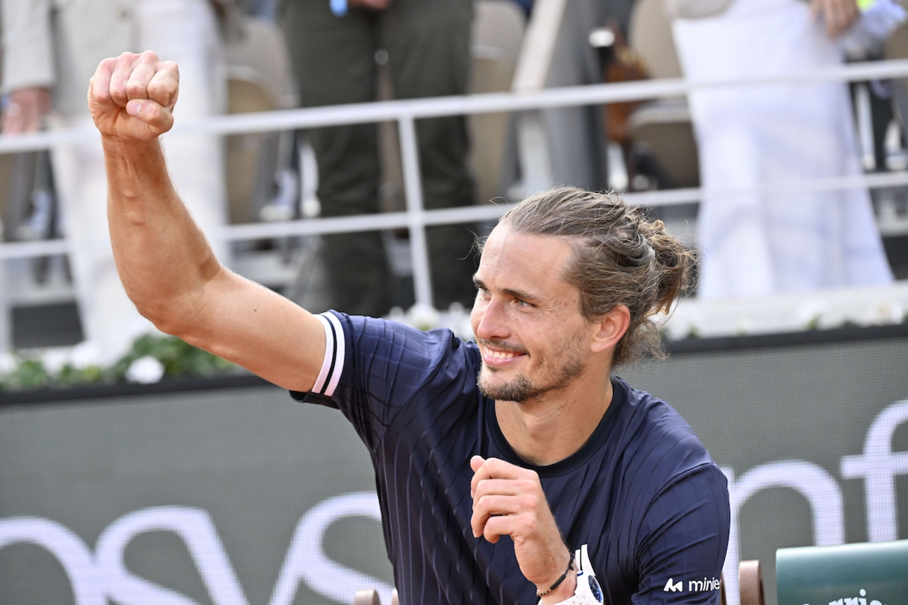 Zverev
