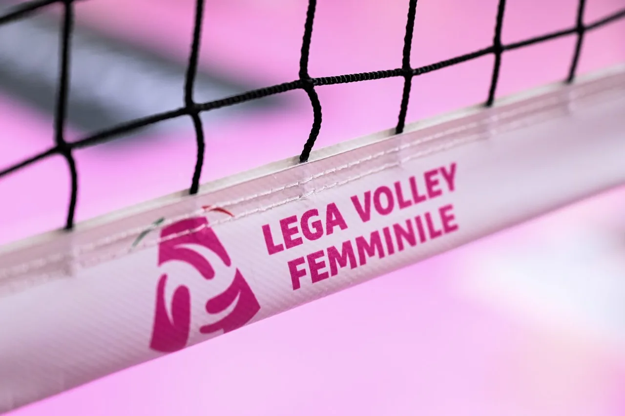 lega volley femminile
