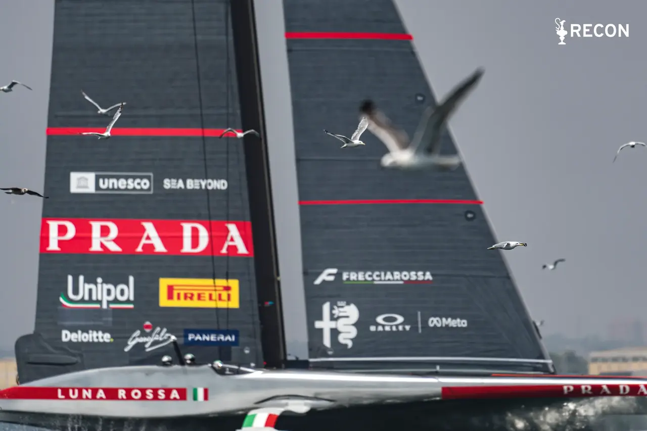 luna rossa 2026