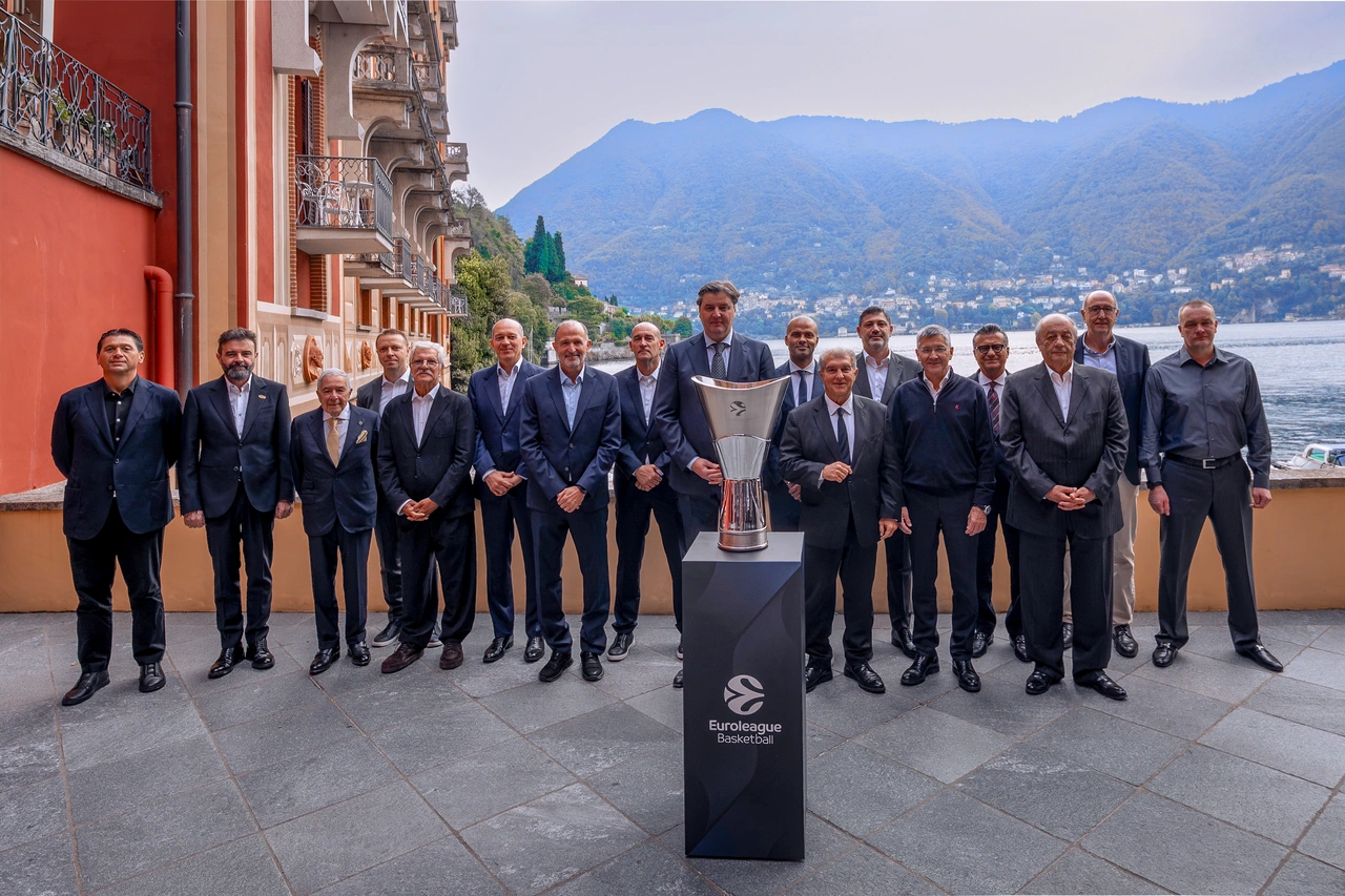 Eurolega riunione