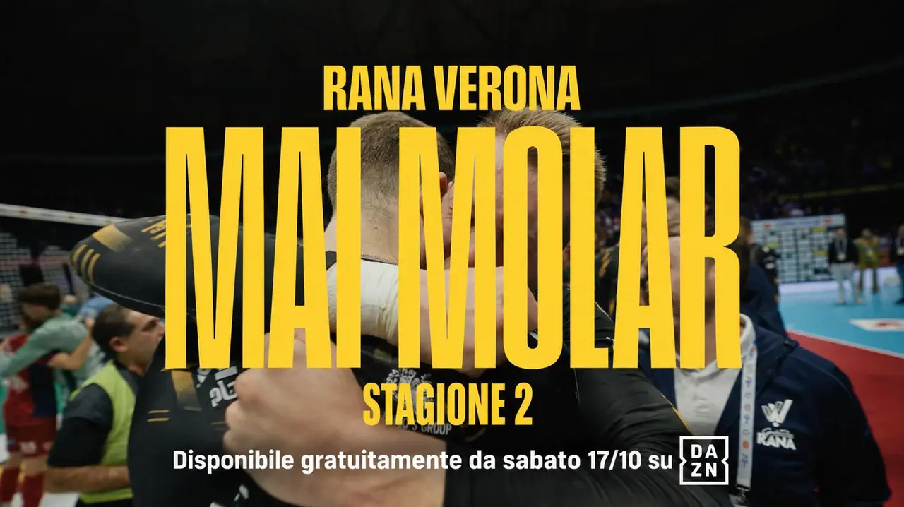 Mai Molar Verona Volley