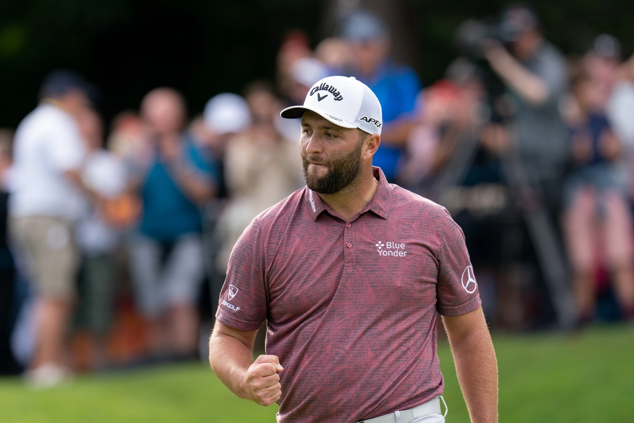 Jon Rahm - LIV Golf
